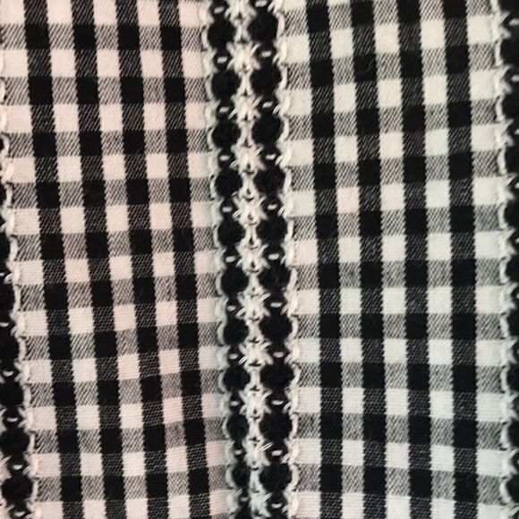 NEW The Nines Black And White Shirt - Picture 6 of 6